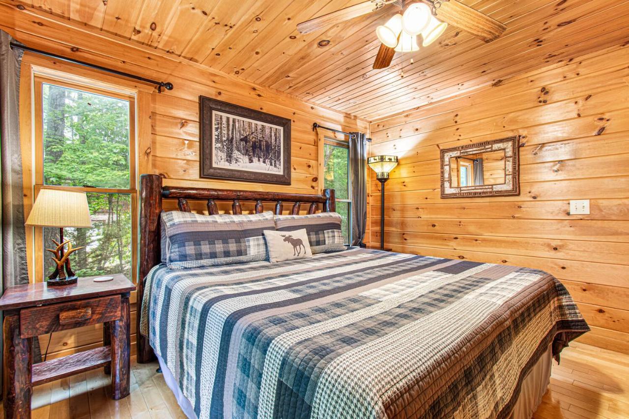 Incredible Views! - Pet Friendly - Aska Adventure Area - Bearfoot Bungalow Blue Ridge Bagian luar foto